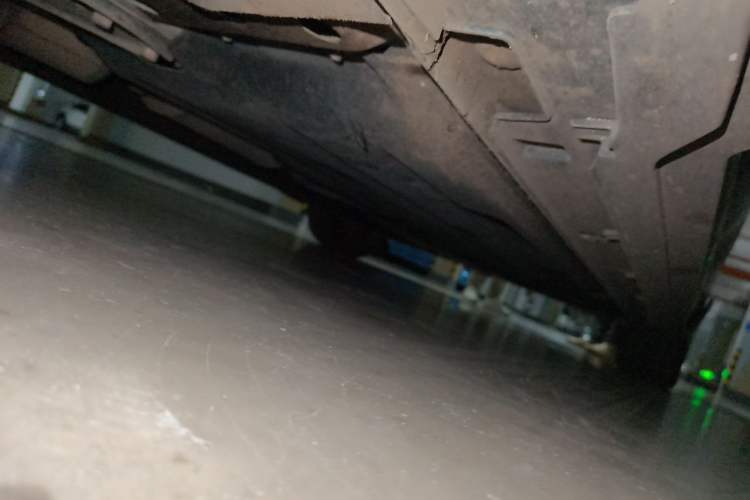 Used Geely Auto Preface 2025 Dongfang Yao 2.0TD Jin Chao Edition Chassis Front Left