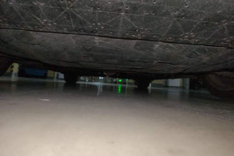 Used Geely Auto Preface 2025 Dongfang Yao 2.0TD Jin Chao Edition Chassis Front