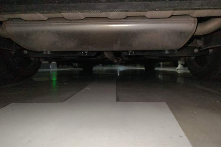 Used Geely Auto Preface 2025 Dongfang Yao 2.0TD Jin Chao Edition Chassis Rear