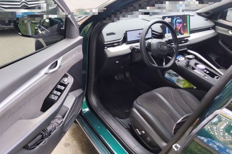 Used Geely Auto Preface 2025 Dongfang Yao 2.0TD Lanxing Edition Driver Seat