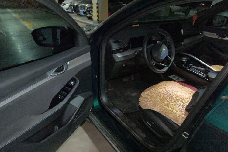 Used Geely Auto Preface 2025 Dongfang Yao 2.0TD Jin Chao Edition Driver Seat