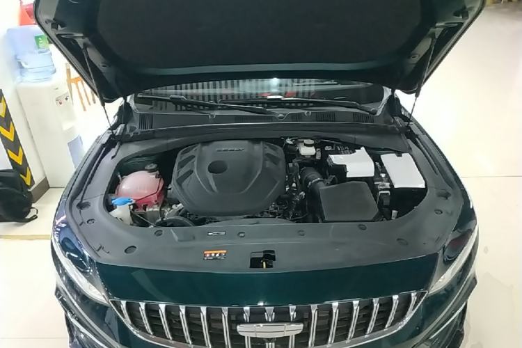 Used Geely Auto Preface 2025 Dongfang Yao 2.0TD Lanxing Edition Engine Bay