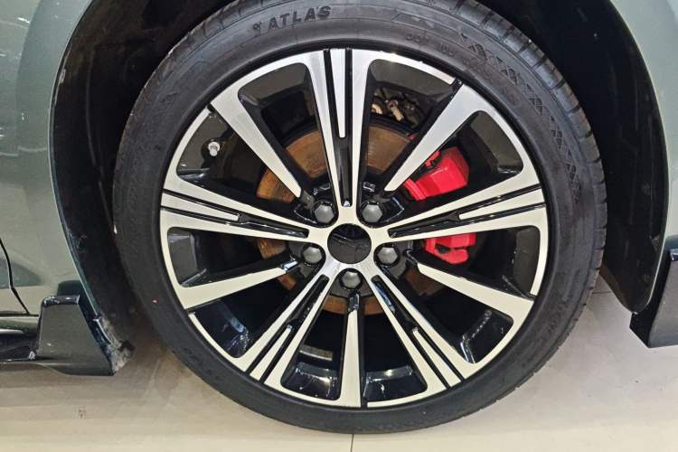 Used Geely Auto Preface 2025 Dongfang Yao 1.5TD Kunlun Edition Exterior 4