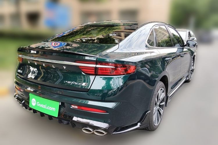 Used Geely Auto Preface 2025 Dongfang Yao 2.0TD Lanxing Edition Exterior 5