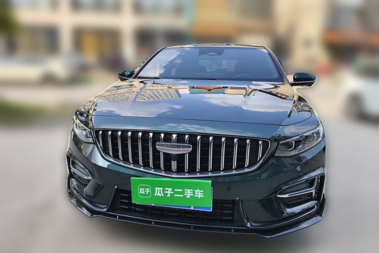 Used Geely Auto Preface 2025 Dongfang Yao 2.0TD Lanxing Edition Front