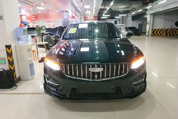 Used Geely Auto Preface 2025 Dongfang Yao 2.0TD Lanxing Edition Front