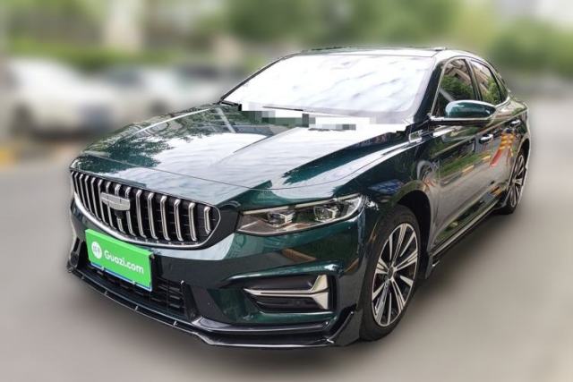 Used Geely Auto Preface 2025 Dongfang Yao 2.0TD Lanxing Edition