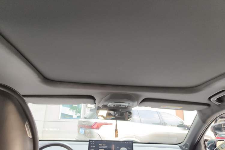 Used Geely Auto Preface 2025 Dongfang Yao 2.0TD Lanxing Edition Headliner