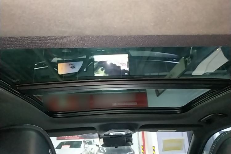 Used Geely Auto Preface 2025 Dongfang Yao 2.0TD Lanxing Edition Headliner