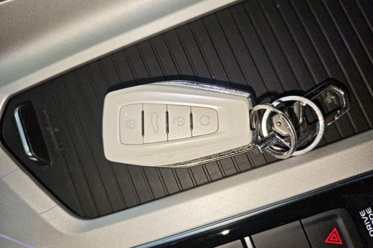 Used Geely Auto Preface 2025 Dongfang Yao 1.5TD Kunlun Edition Interior 1