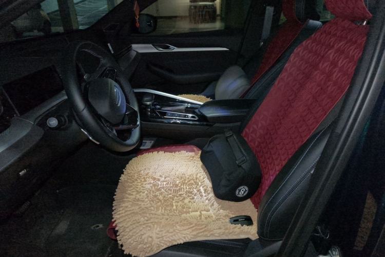 Used Geely Auto Preface 2025 Dongfang Yao 2.0TD Jin Chao Edition Left Front Seat