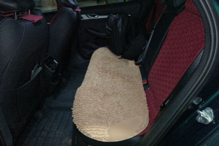 Used Geely Auto Preface 2025 Dongfang Yao 2.0TD Jin Chao Edition Left Rear Seat