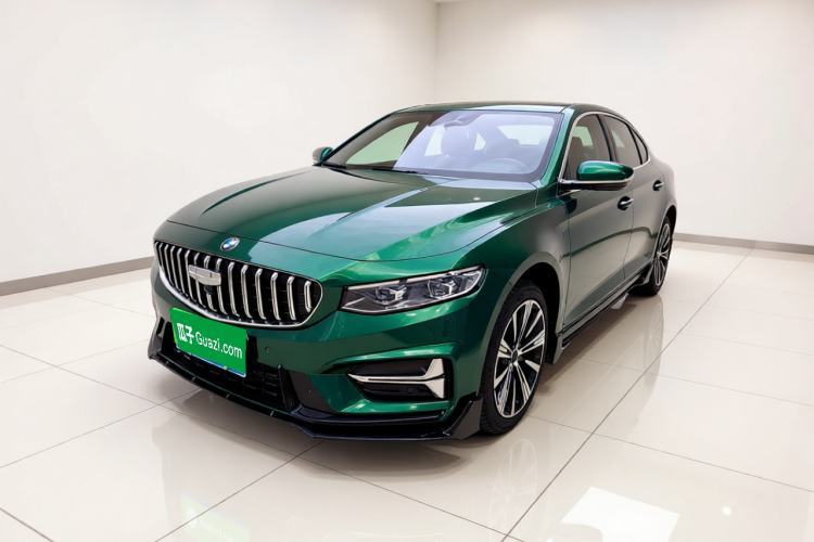 Used Geely Auto Preface 2025 Dongfang Yao 2.0TD Lanxing Edition Guazi used car, China used car export, Used car for sale, Used cars, Cheapest cars for sale