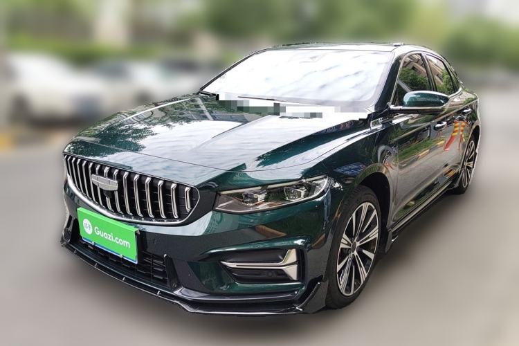 Used Geely Auto Preface 2025 Dongfang Yao 2.0TD Lanxing Edition Guazi used car, China used car export, Used car for sale, Used Geely Auto cars, Cheapest cars for sale