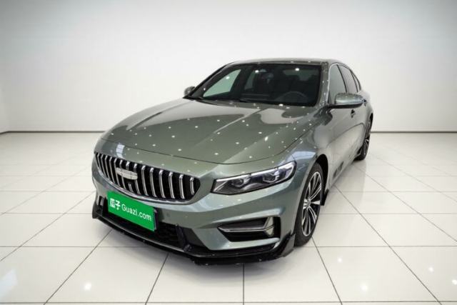 Used Geely Auto Preface 2025 Dongfang Yao 1.5TD Kunlun Edition
