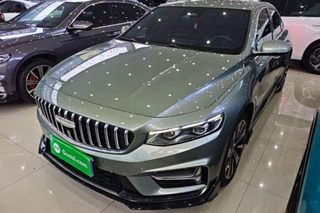 Used Geely Auto Preface 2025 Dongfang Yao 1.5TD Kunlun Edition