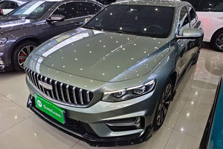 Used Geely Auto Preface 2025 Dongfang Yao 1.5TD Kunlun Edition Guazi used car, China used car export, Used car for sale, Used  cars, Cheapest cars for sale