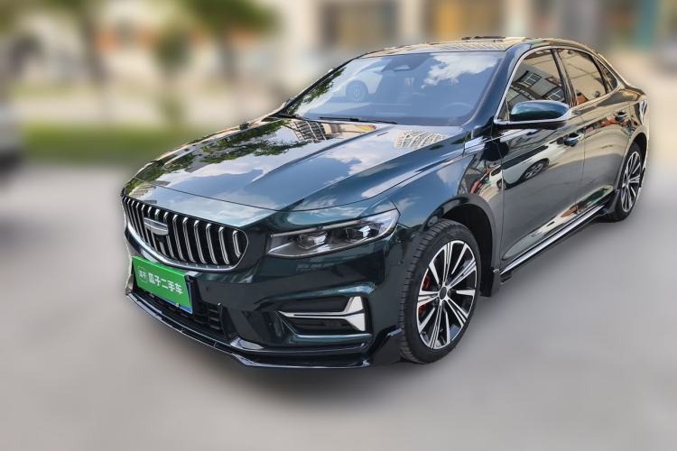 Used Geely Auto Preface 2025 Dongfang Yao 2.0TD Lanxing Edition Guazi used car, China used car export, Used car for sale, Used  cars, Cheapest cars for sale
