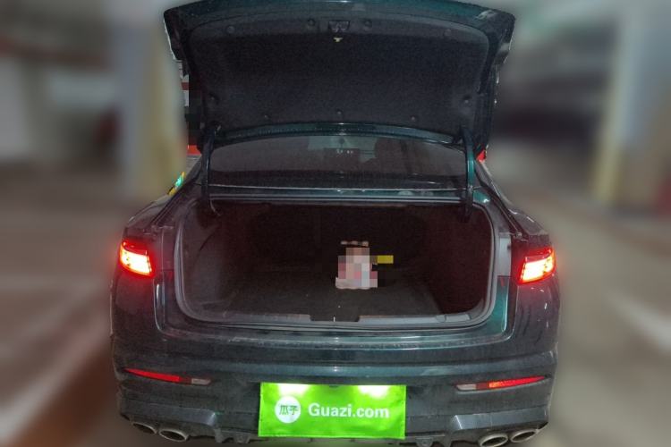 Used Geely Auto Preface 2025 Dongfang Yao 2.0TD Jin Chao Edition Trunk
