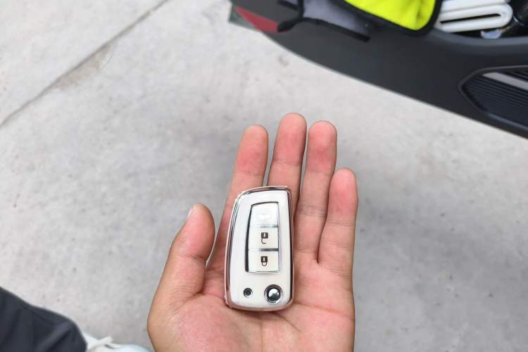 Used Geely Auto Preface 2025 Dongfang Yao 2.0TD Lanxing Edition Vehicle Key
