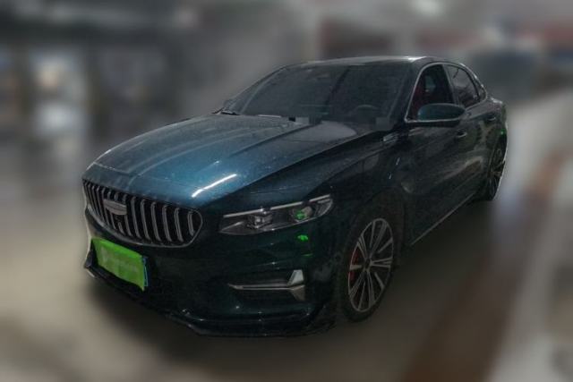 Used Geely Auto Preface 2025 Dongfang Yao 2.0TD Jin Chao Edition