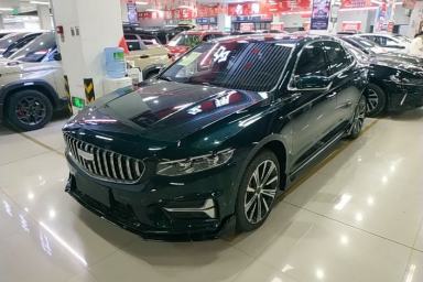 Used Geely Auto Preface 2025 Dongfang Yao 2.0TD Lanxing Edition
