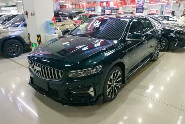 Used Geely Auto Preface 2025 Dongfang Yao 2.0TD Lanxing Edition