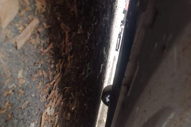 Used Geely Auto Preface 2025 Dongfang Yao 1.5TD Fuyao Edition Chassis Front Left