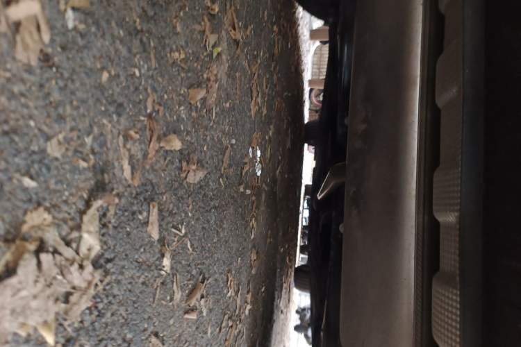 Used Geely Auto Preface 2025 Dongfang Yao 1.5TD Fuyao Edition Chassis Rear