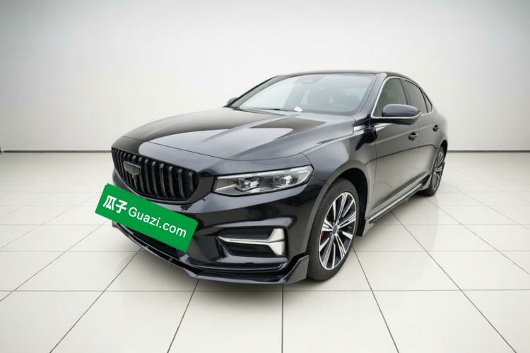 Geely Auto Preface 2025 Dongfang Yao 2.0TD Lanxing Edition