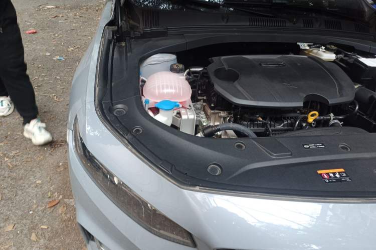 Used Geely Auto Preface 2025 Dongfang Yao 1.5TD Fuyao Edition Engine Bay Right