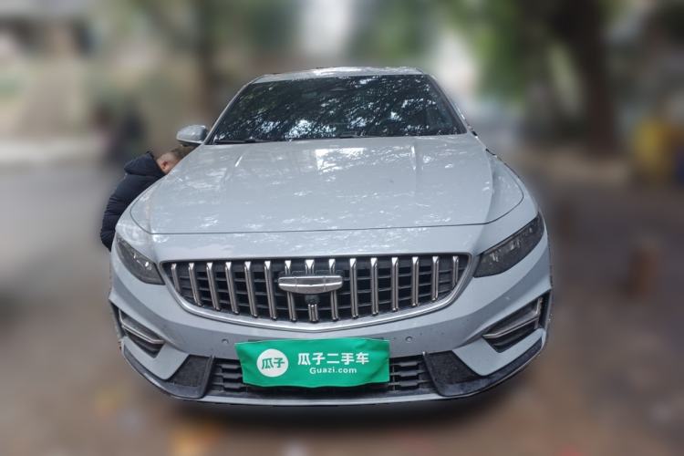 Used Geely Auto Preface 2025 Dongfang Yao 1.5TD Fuyao Edition Front