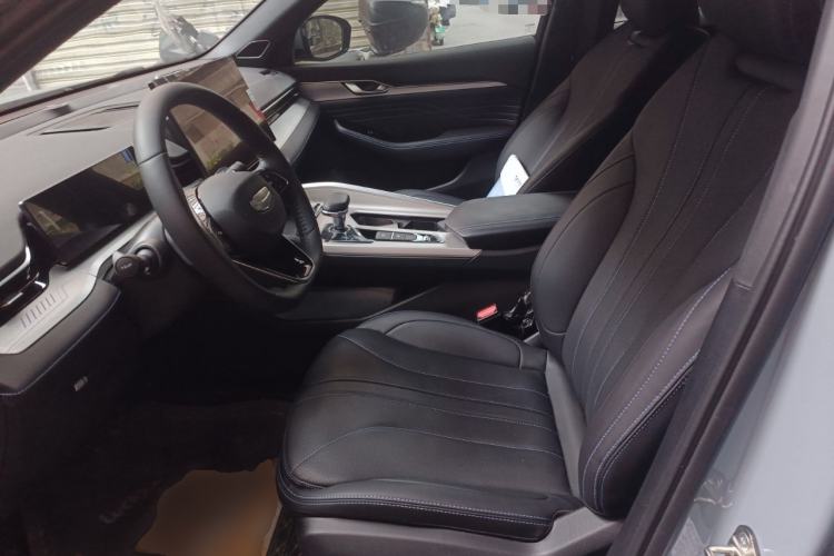 Used Geely Auto Preface 2025 Dongfang Yao 1.5TD Fuyao Edition Left Front Seat