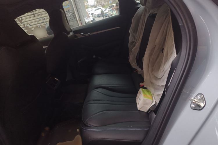 Used Geely Auto Preface 2025 Dongfang Yao 1.5TD Fuyao Edition Left Rear Seat