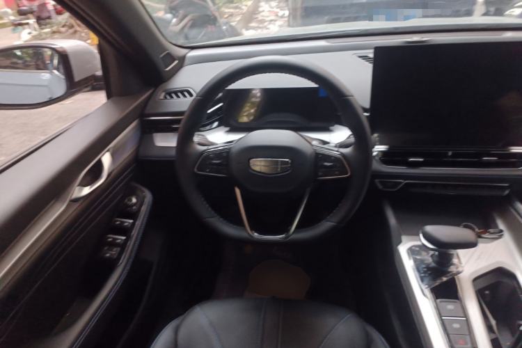 Used Geely Auto Preface 2025 Dongfang Yao 1.5TD Fuyao Edition Steering Wheel