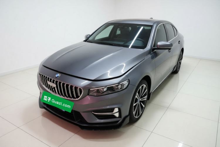 Geely Auto Preface 2025 Dongfang Yao 2.0TD Moonlight Edition