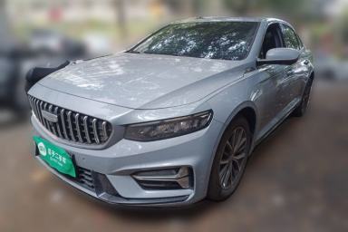 Used Geely Auto Preface 2025 Dongfang Yao 1.5TD Fuyao Edition