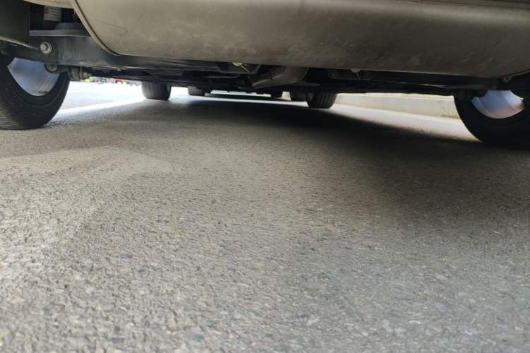 Used Geely Auto Preface 2025 Dongfang Yao 1.5TD Kunlun Edition Chassis Rear