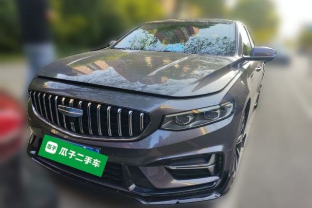 Used Geely Auto Preface 2025 Dongfang Yao 1.5TD Kunlun Edition