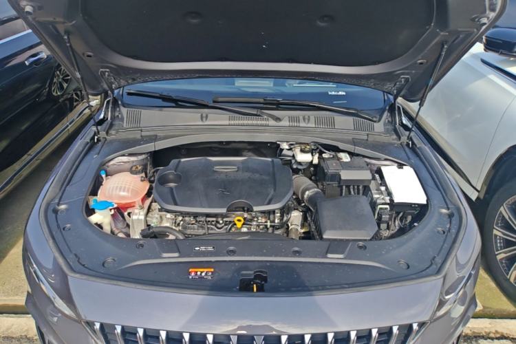 Used Geely Auto Preface 2025 Dongfang Yao 1.5TD Kunlun Edition Engine Bay