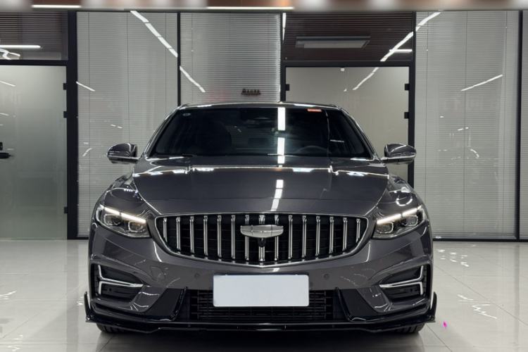 Used Geely Auto Preface 2025 Dongfang Yao 2.0TD Moonlight Edition Exterior 1