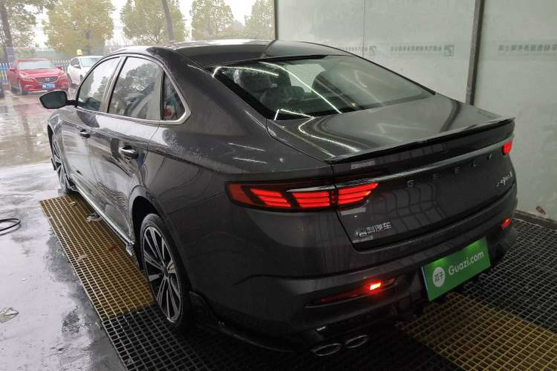Used Geely Auto Preface 2025 Dongfang Yao 1.5TD Kunlun Edition Exterior 2