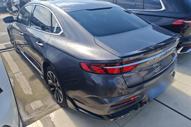 Used Geely Auto Preface 2025 Dongfang Yao 1.5TD Kunlun Edition Exterior 2