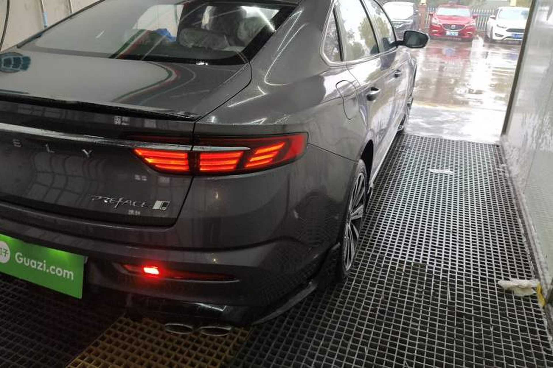 Used Geely Auto Preface 2025 Dongfang Yao 1.5TD Kunlun Edition Exterior 3