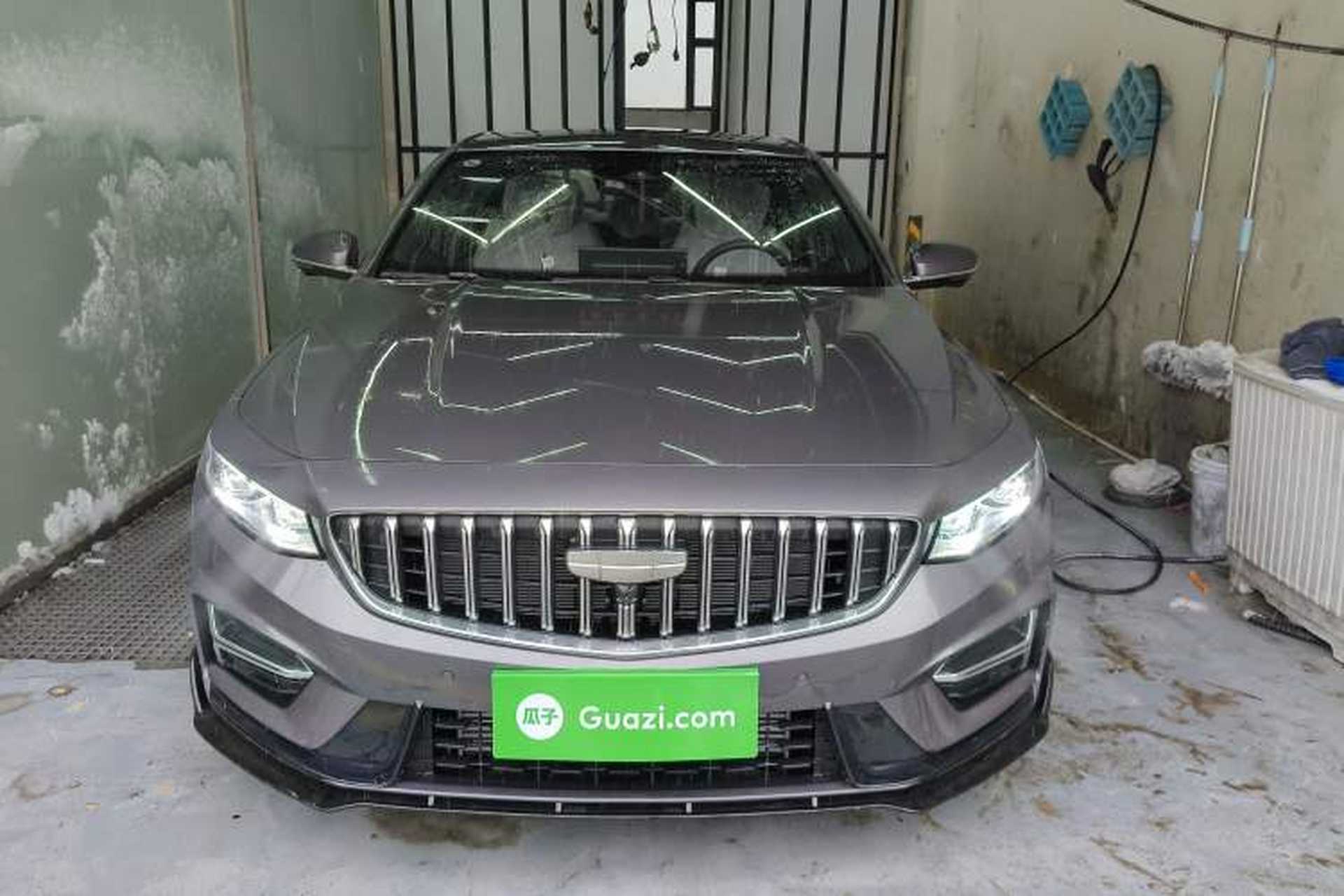 Used Geely Auto Preface 2025 Dongfang Yao 1.5TD Kunlun Edition Front