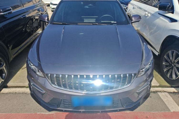 Used Geely Auto Preface 2025 Dongfang Yao 1.5TD Kunlun Edition Front