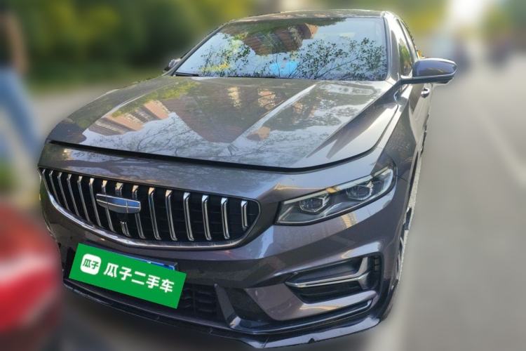 Used Geely Auto Preface 2025 Dongfang Yao 1.5TD Kunlun Edition Front