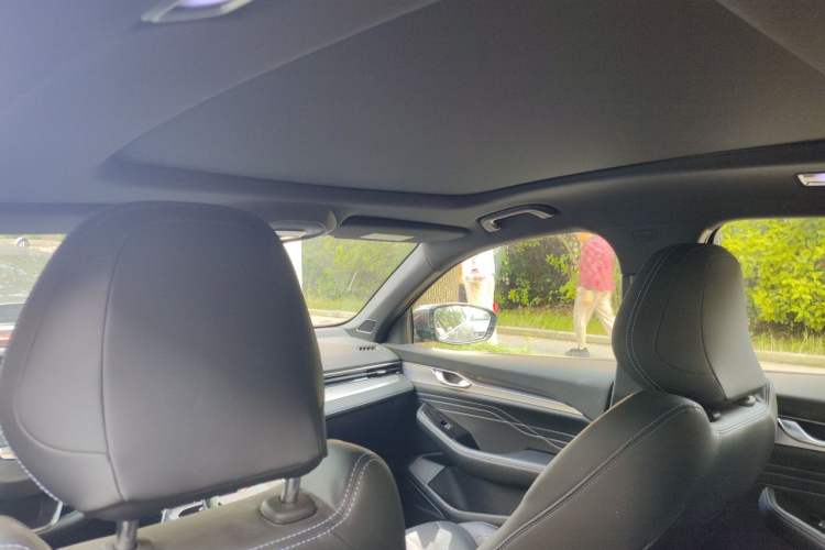 Used Geely Auto Preface 2025 Dongfang Yao 1.5TD Kunlun Edition Headliner