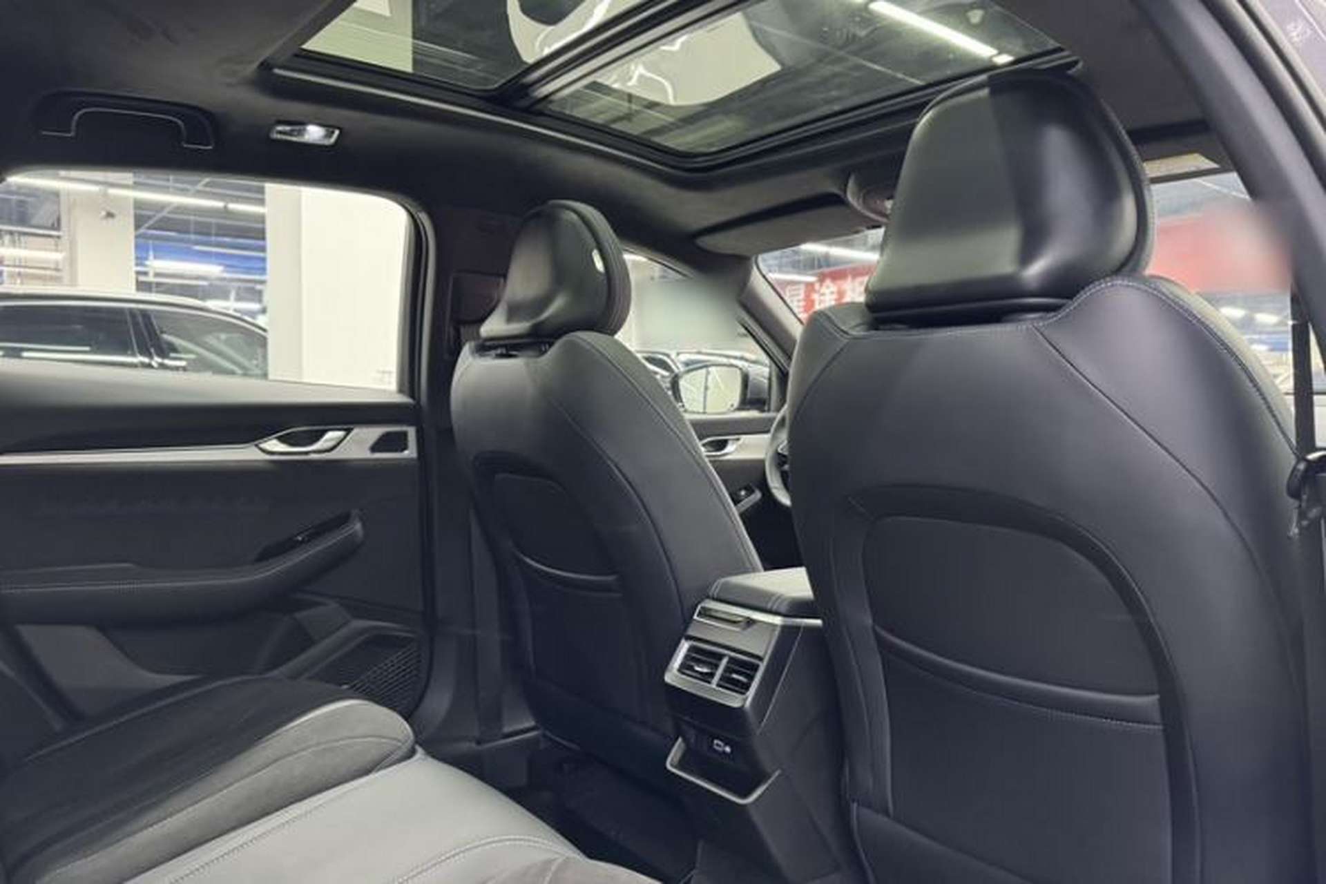 Used Geely Auto Preface 2025 Dongfang Yao 2.0TD Moonlight Edition Headliner