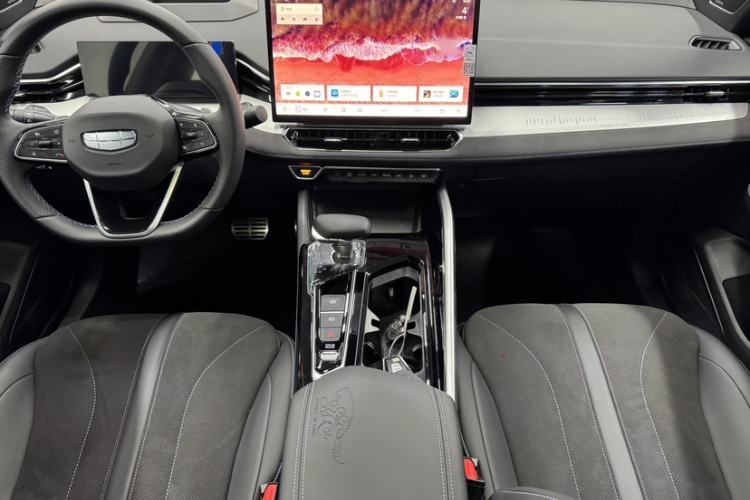 Used Geely Auto Preface 2025 Dongfang Yao 2.0TD Moonlight Edition Interior 1